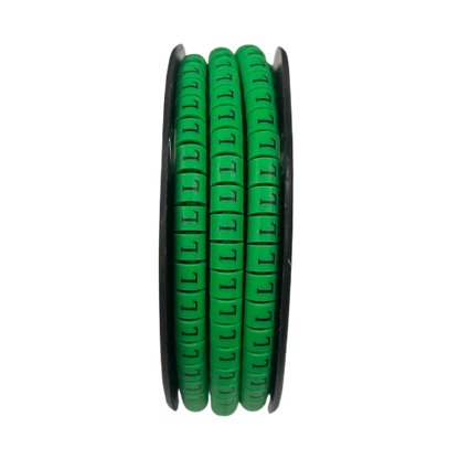 Grippes (L) Cable Marker 3.6mm to 5.2mm 500pcs EC-2G