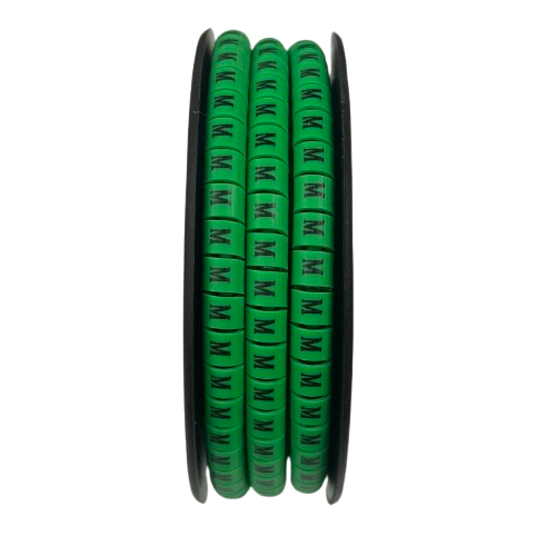 Grippes (M) Cable Marker 3.6mm to 5.2mm 500pcs EC-2G