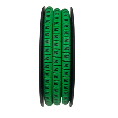 Grippes (M) Cable Marker 3.6mm to 5.2mm 500pcs EC-2G