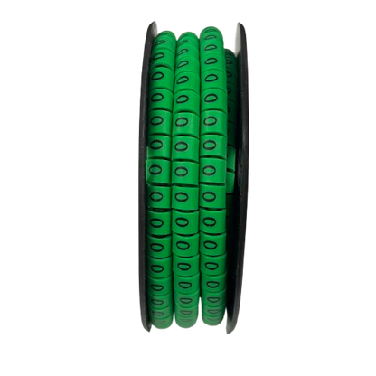 Grippes (O) Cable Marker 3.6mm to 5.2mm 500pcs EC-2G