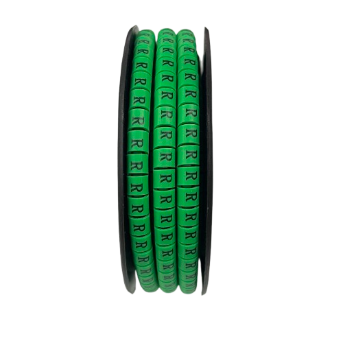 Grippes (R) Cable Marker 3.6mm to 5.2mm 500pcs EC-2G