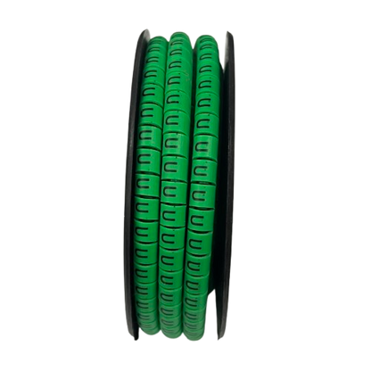 Grippes (U) Cable Marker 3.6mm to 5.2mm 500pcs EC-2G