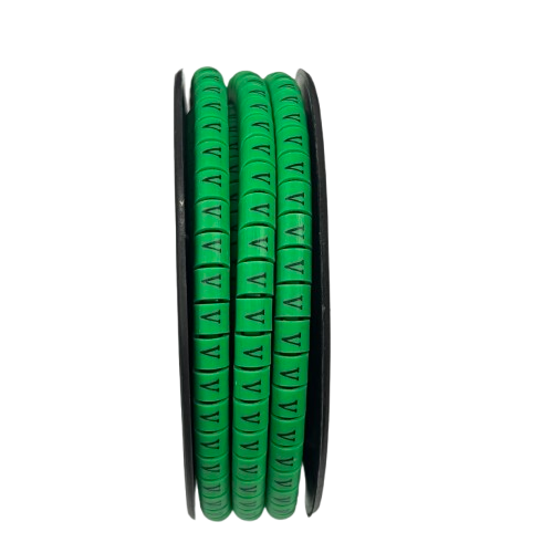 Grippes (V) Cable Marker 3.6mm to 5.2mm 500pcs EC-2G