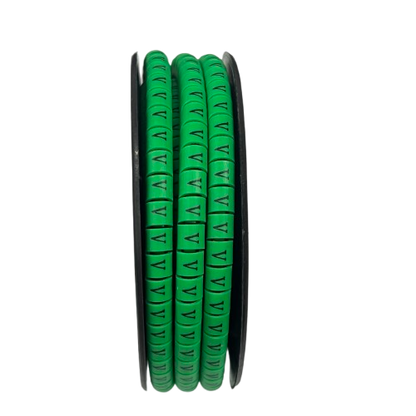 Grippes (V) Cable Marker 3.6mm to 5.2mm 500pcs EC-2G