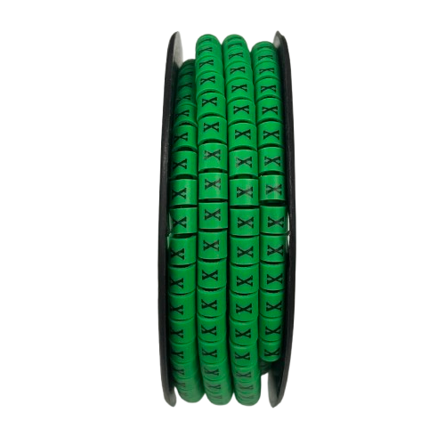 Grippes (X) Cable Marker 3.6mm to 5.2mm 500pcs EC-2G