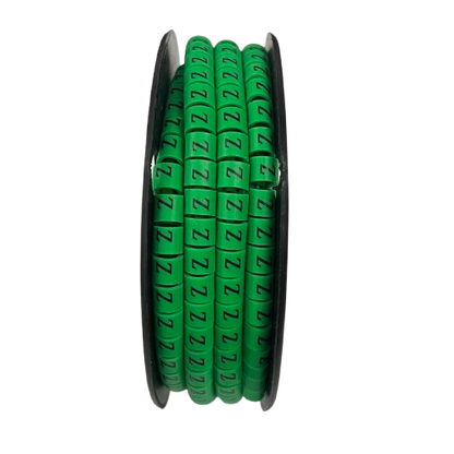Grippes (Z) Cable Marker 3.6mm to 5.2mm 500pcs EC-2G