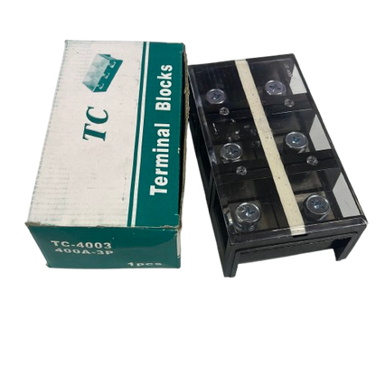 Grippes 400A 3 Pairs Terminal Block 600V AC