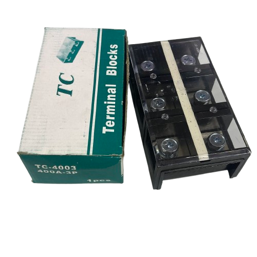 Grippes 400A 3 Pairs Terminal Block 600V AC