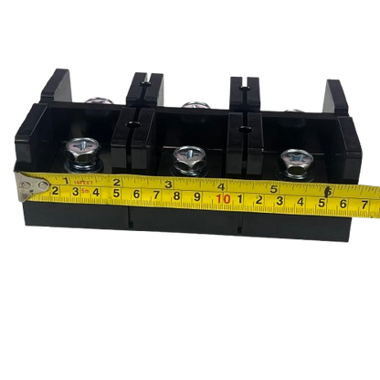 Grippes 400A 3 Pairs Terminal Block 600V AC