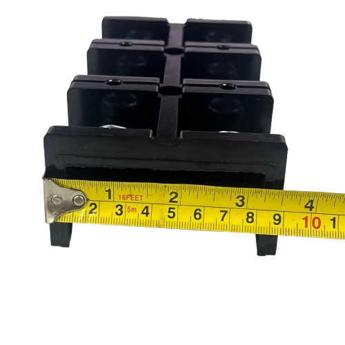 Grippes 400A 3 Pairs Terminal Block 600V AC