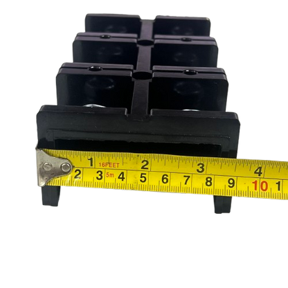 Grippes 400A 3 Pairs Terminal Block 600V AC