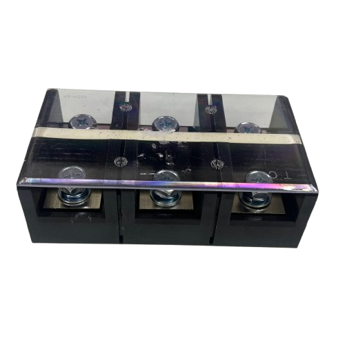Grippes 400A 3 Pairs Terminal Block 600V AC