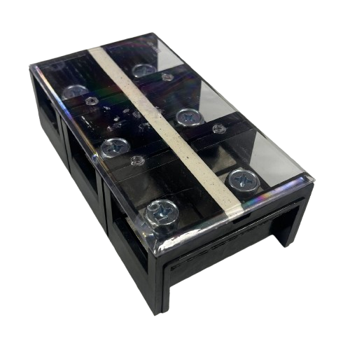 Grippes 400A 3 Pairs Terminal Block 600V AC
