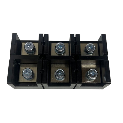 Grippes 400A 3 Pairs Terminal Block 600V AC