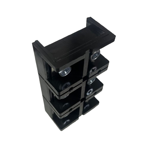 Grippes 400A 3 Pairs Terminal Block 600V AC