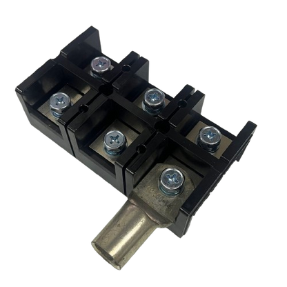 Grippes 400A 3 Pairs Terminal Block 600V AC