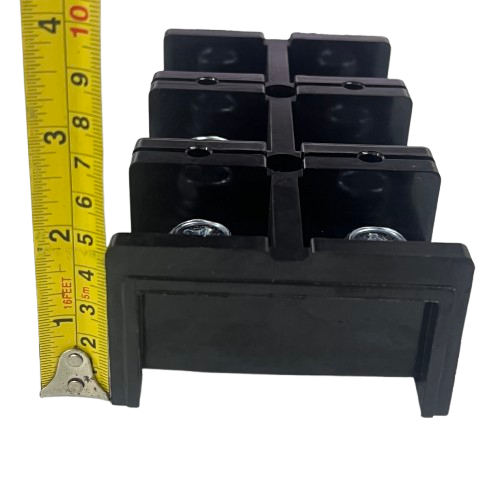 Grippes 400A 3 Pairs Terminal Block 600V AC