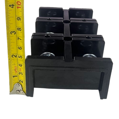 Grippes 400A 3 Pairs Terminal Block 600V AC