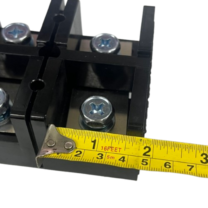 Grippes 400A 3 Pairs Terminal Block 600V AC