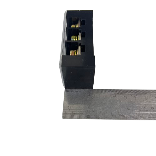Grippes 60A 3 Pairs Terminal Block 600V