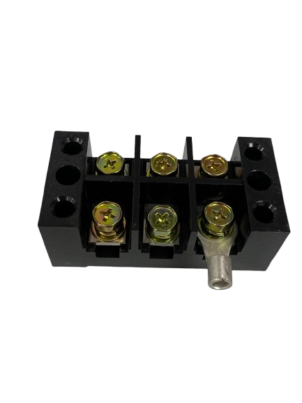 Grippes 60A 3 Pairs Terminal Block 600V