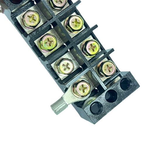 Grippes 60A 4 Pairs Terminal Block 600V