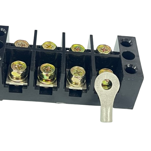 Grippes 60A 4 Pairs Terminal Block 600V