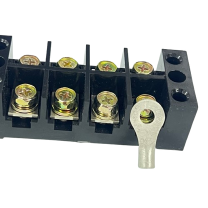 Grippes 60A 4 Pairs Terminal Block 600V