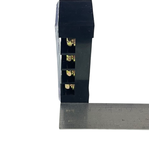 Grippes 60A 4 Pairs Terminal Block 600V