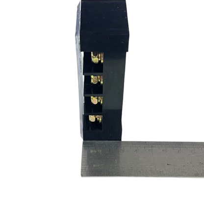 Grippes 60A 4 Pairs Terminal Block 600V