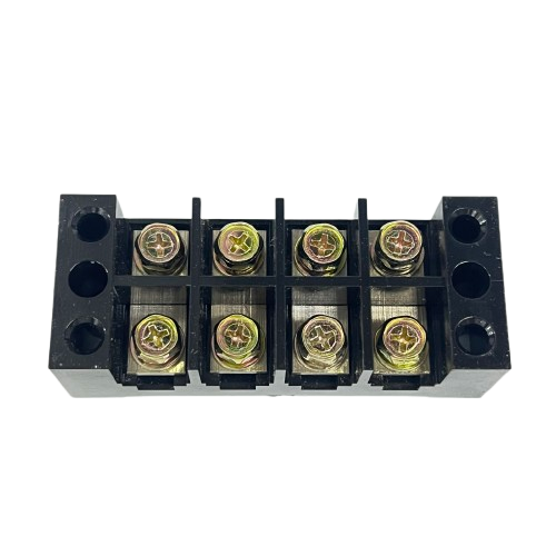 Grippes 60A 4 Pairs Terminal Block 600V