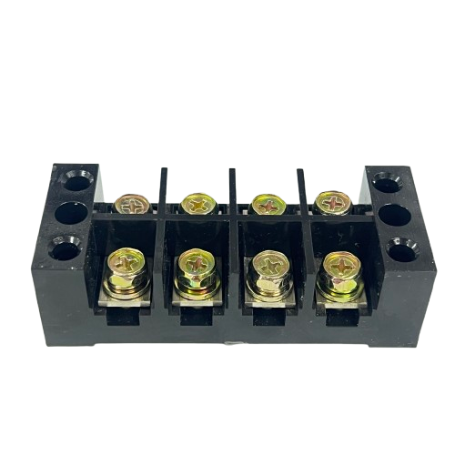 Grippes 60A 4 Pairs Terminal Block 600V
