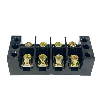 Grippes 60A 4 Pairs Terminal Block 600V