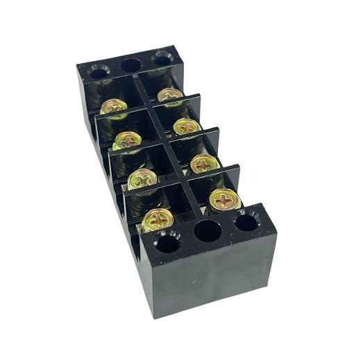 Grippes 60A 4 Pairs Terminal Block 600V