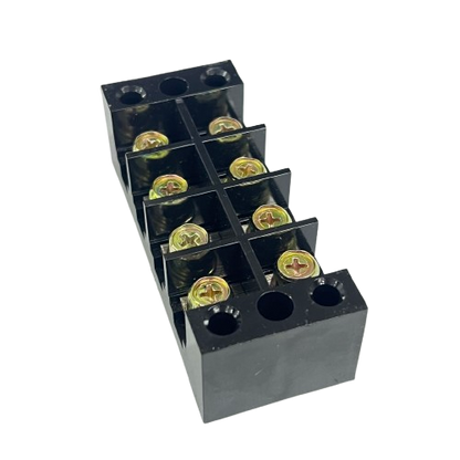 Grippes 60A 4 Pairs Terminal Block 600V