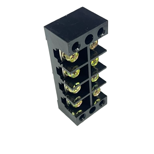Grippes 60A 4 Pairs Terminal Block 600V