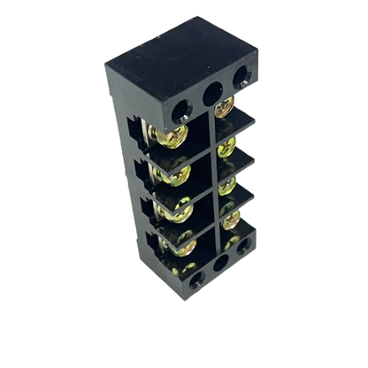 Grippes 60A 4 Pairs Terminal Block 600V