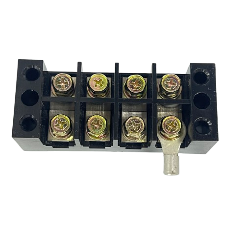 Grippes 60A 4 Pairs Terminal Block 600V