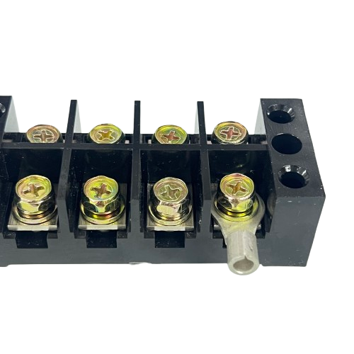 Grippes 60A 4 Pairs Terminal Block 600V