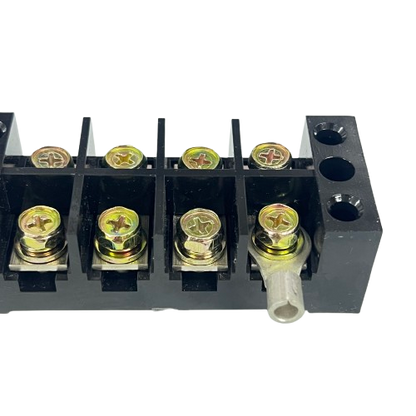 Grippes 60A 4 Pairs Terminal Block 600V