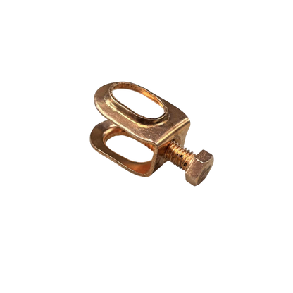 Grounding Rod Clamp 5/8 Size 16mm (Copper Plated)