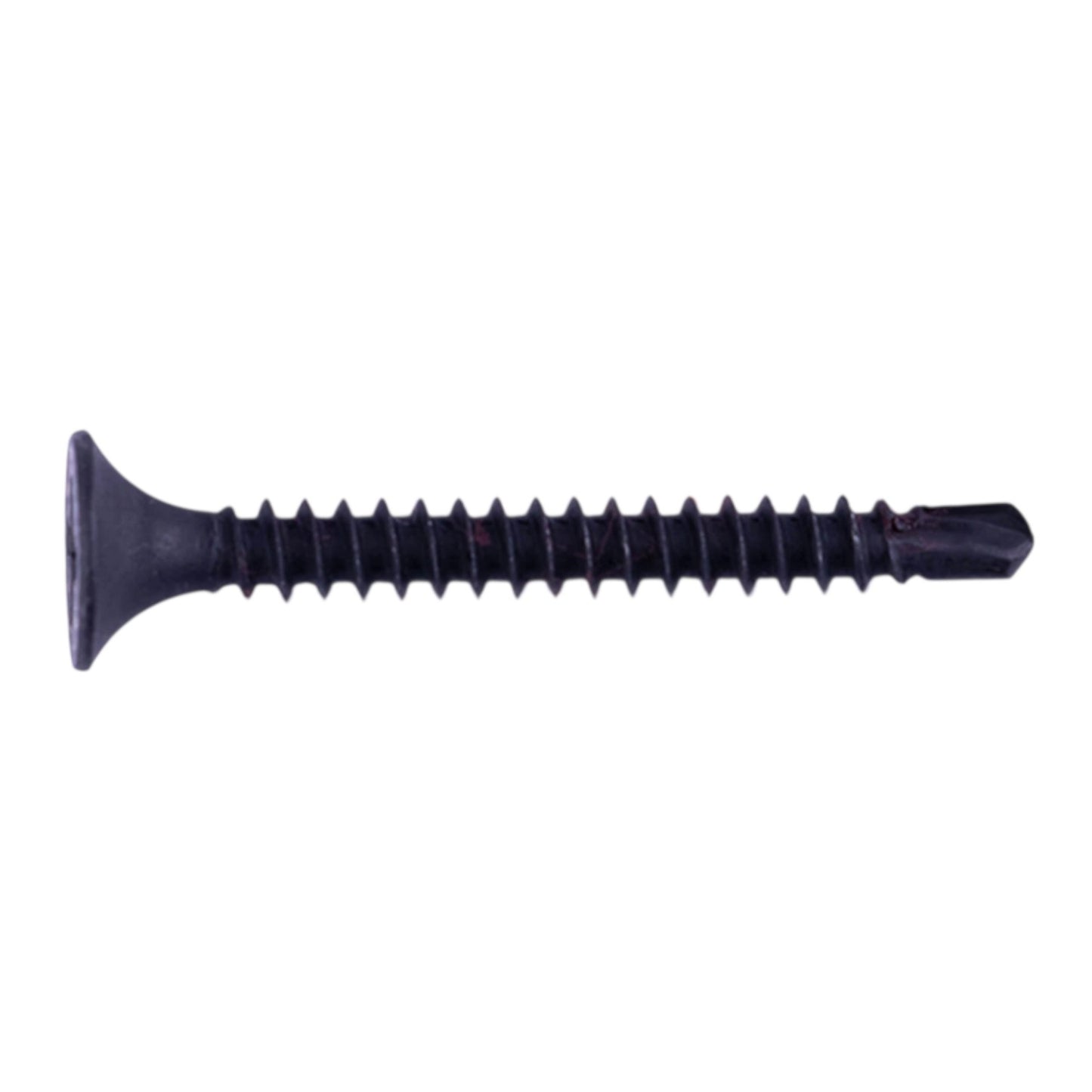 Gypsum Screw for Metal 4 Inches CAA-GSM-Steel4 Black Screw for Metal Parring 1Pc