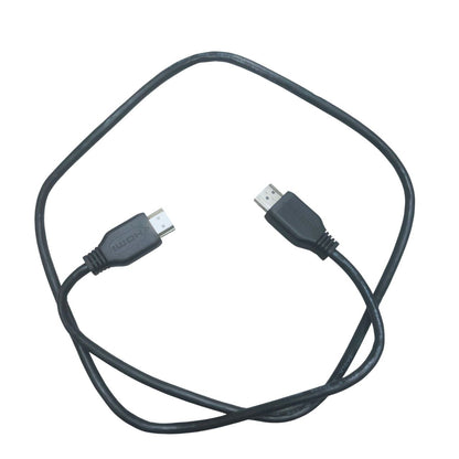 HDMI 2.0 Cable High-Speed Data Transfer Audio/Video 1 Meter