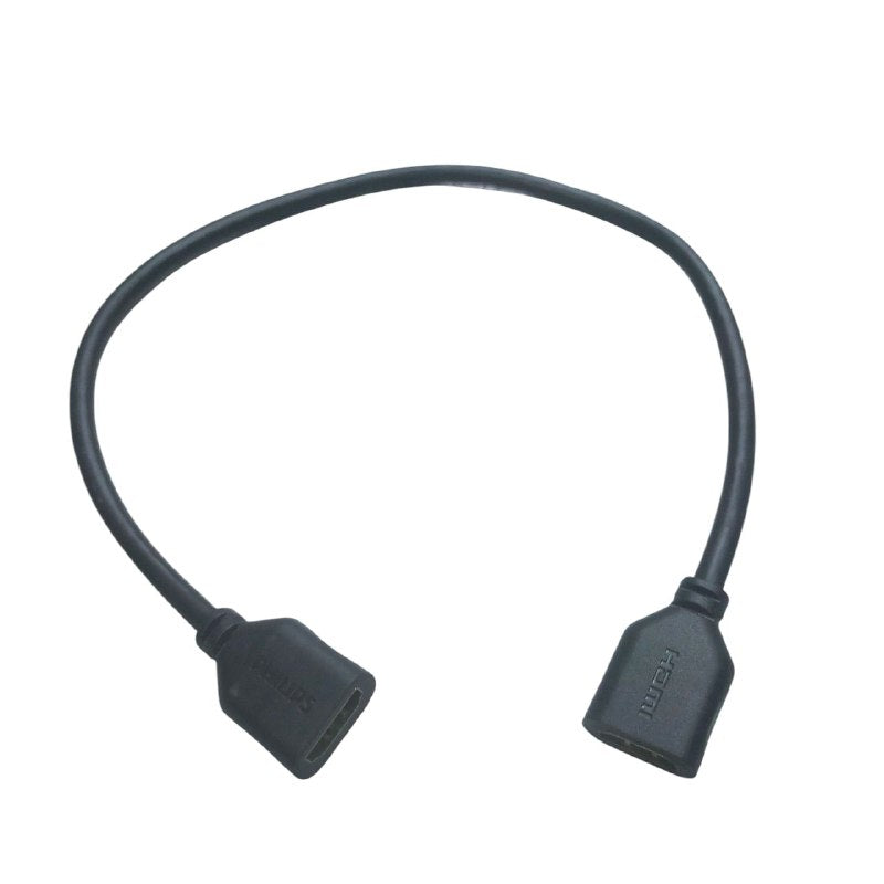 HDMI Cable High-Speed Female-to-Female Adapter Connector 0.5 Meter