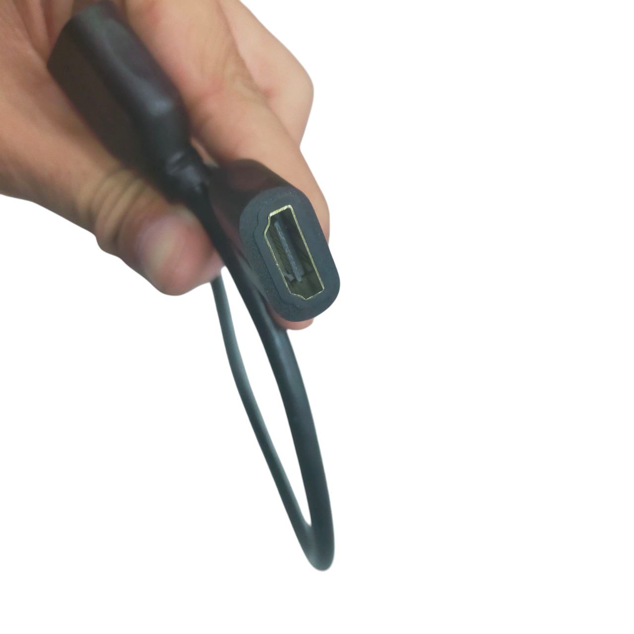 HDMI Cable High-Speed Female-to-Female Adapter Connector 0.5 Meter