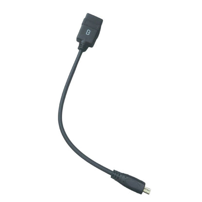 HDMI Female to MIni USB Durable Video Adapter 0.5 Meter