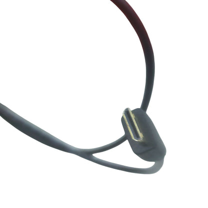 HDMI to HDMI Mini HIgh Speed Reliable Video & Audio Cable 1 Meter Black