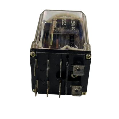 Matsushita Relay 24V DC Power Relay 24V DC coil Voltage, AP 6222 HG2 DC 24V Made in Japan