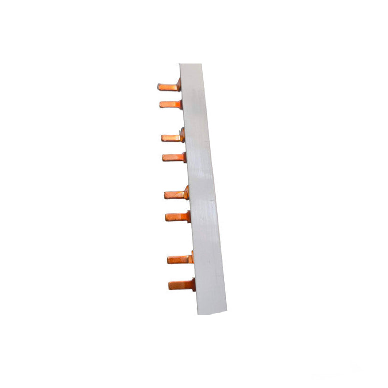 HIMEL_Bus_Bar_2P_for_2_Pole_Miniature_Breaker_8Pins_-_HBBT2P63A15P_8P_I