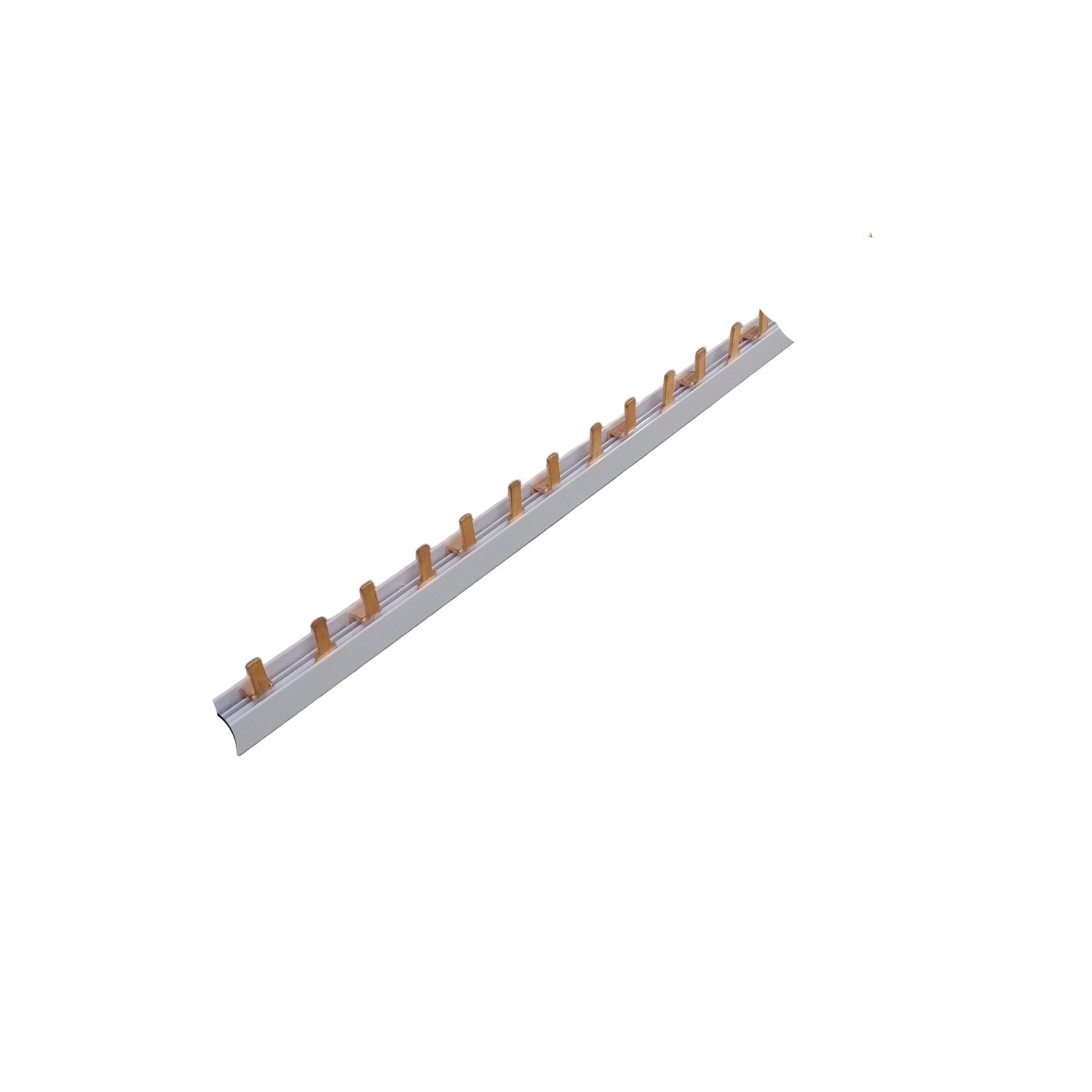 HIMEL_Bus_Bar_2_Pole_2P_for_2_Pole_Miniature_Breaker_12Pins_-_HBBT2P63A15P_12P_2